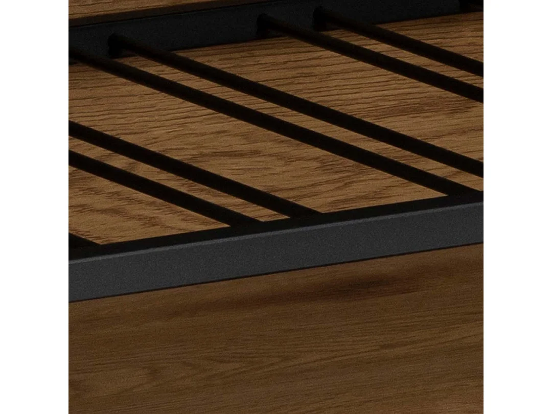 Sea buffet baramoire noir.