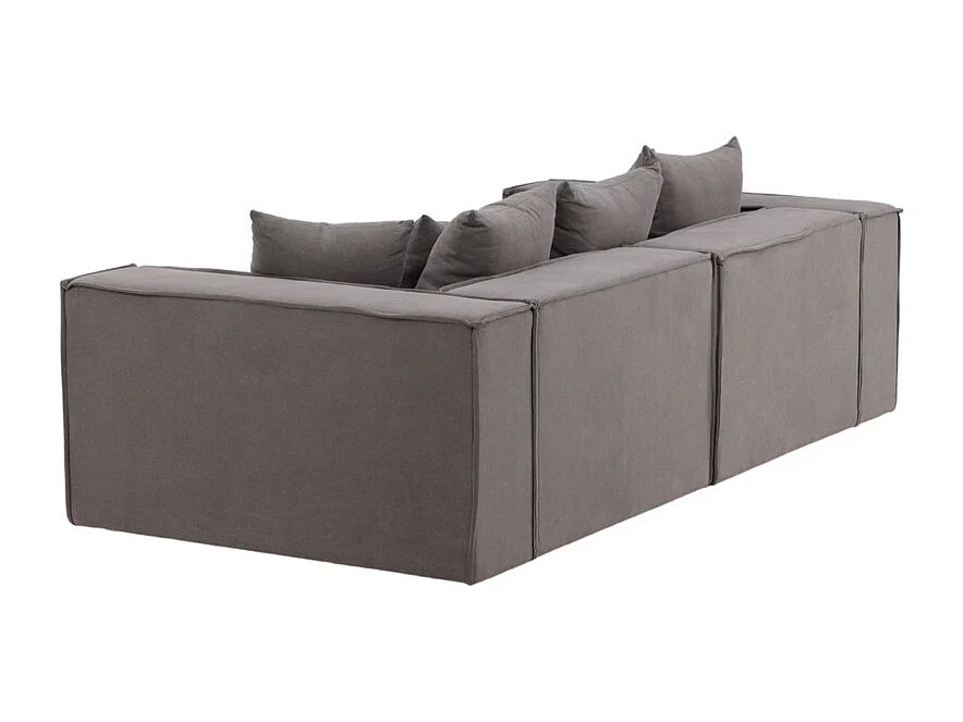Gillholmen Sofa 3 Personen grau.