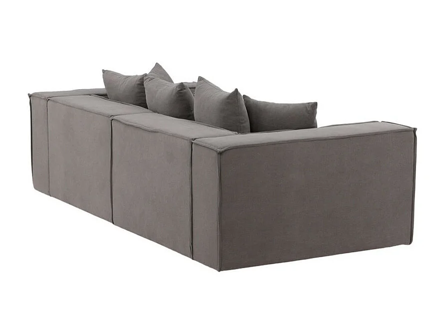 Gillholmen Sofa 3 Personen grau.