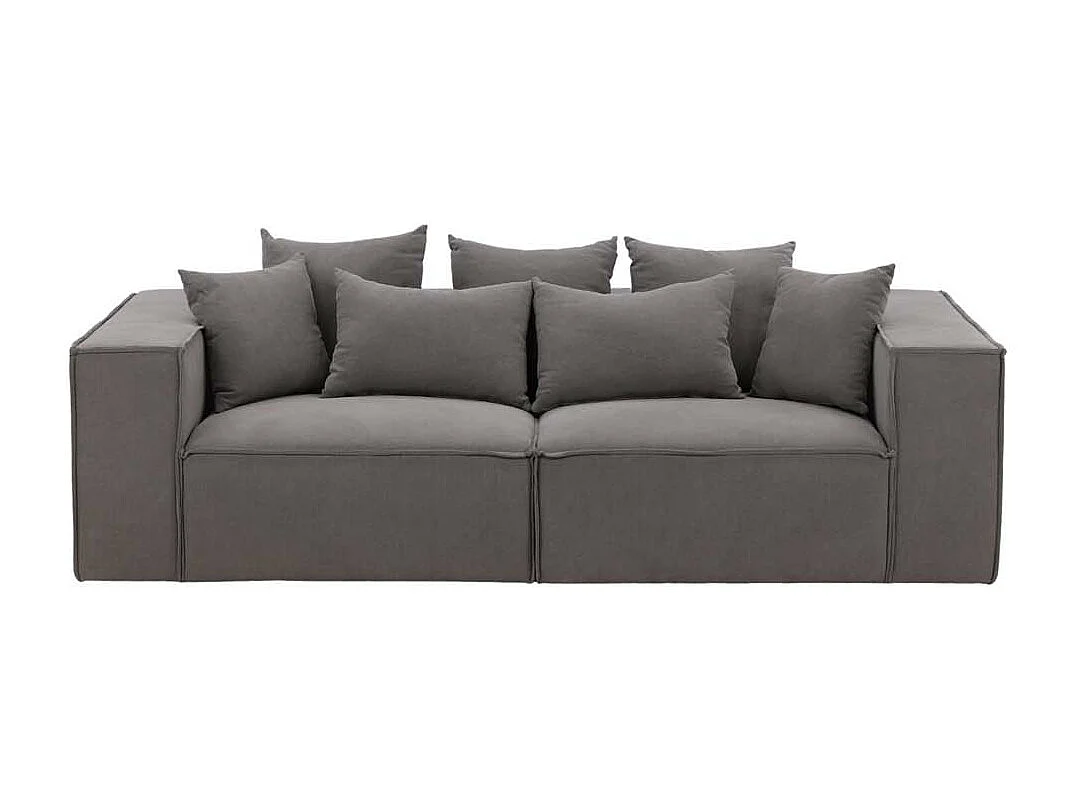 Gillholmen Sofa 3 Personen grau.
