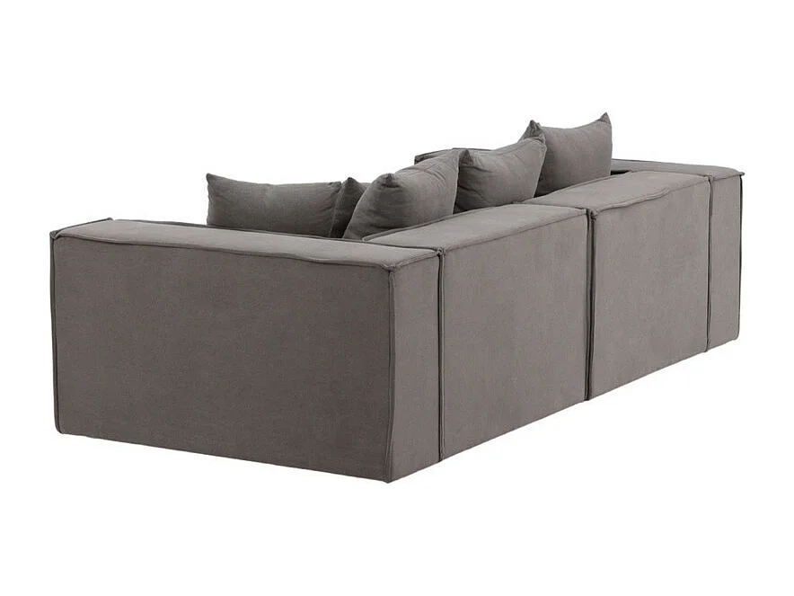 Gillholmen Sofa 3 Personen grau.