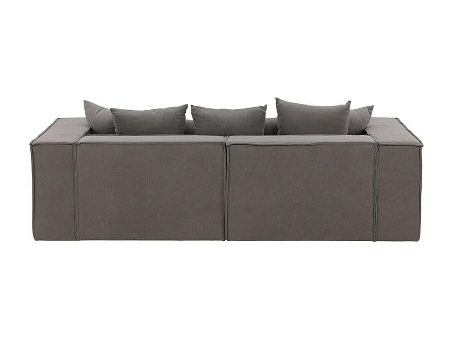 Gillholmen Sofa 3 Personen grau.