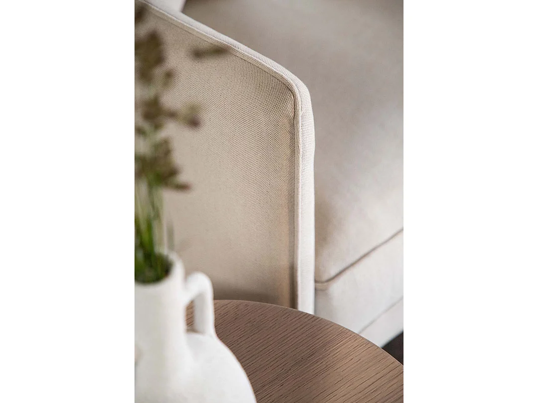 Segelskären Sofa 3 Personen beige.