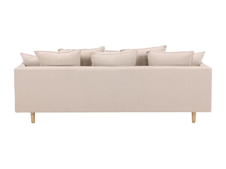 Segelskären Sofa 3 Personen beige.