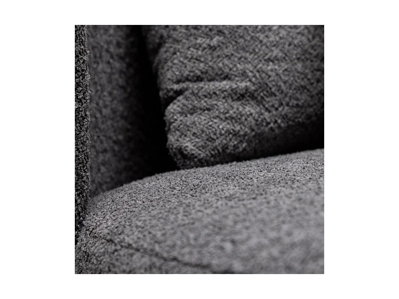 Kelso Sofa 2 Personen grau.