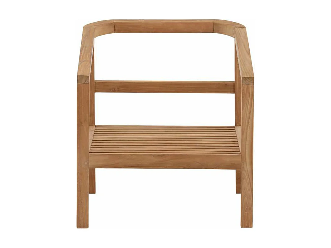 Lounge Fauteuil lounge, crème.