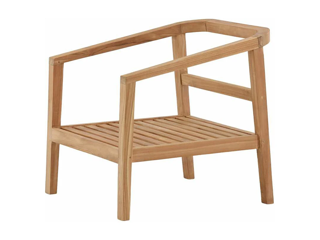 Lounge Fauteuil lounge, crème.