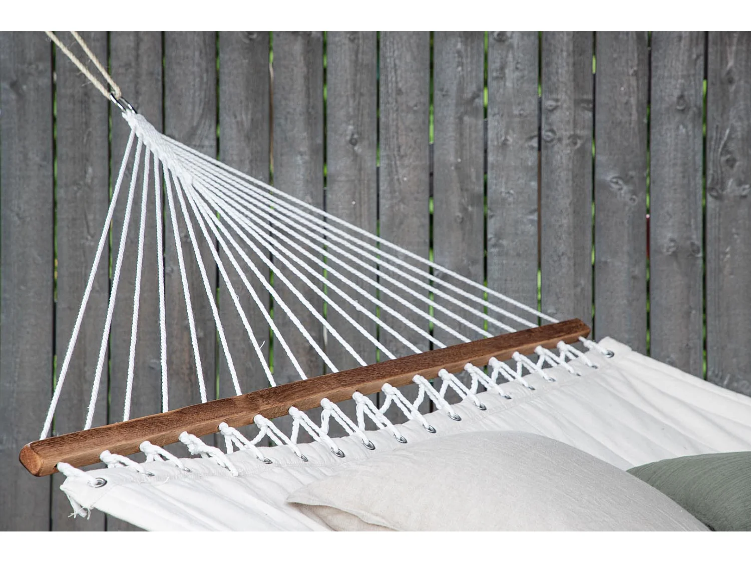 Hamac en Tissu "Marbella" 200cm Naturel