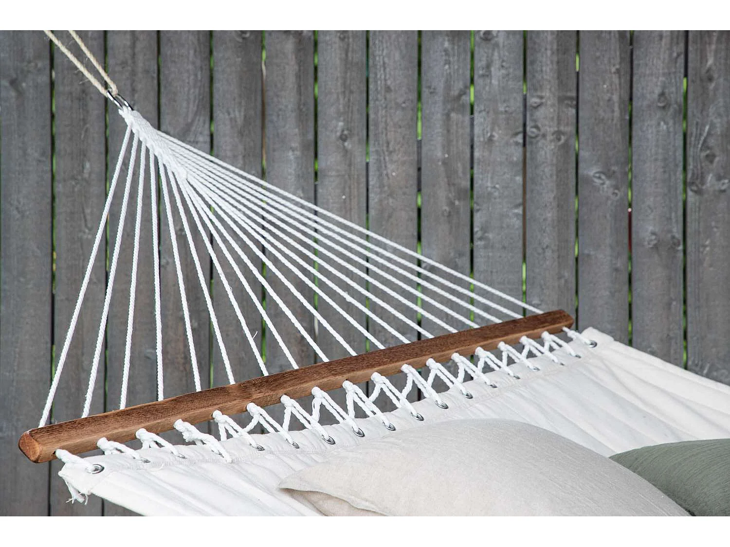 Hamac en Tissu "Marbella" 200cm Naturel