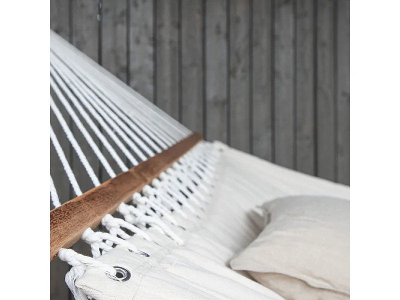 Hamac en Tissu "Marbella" 200cm Naturel