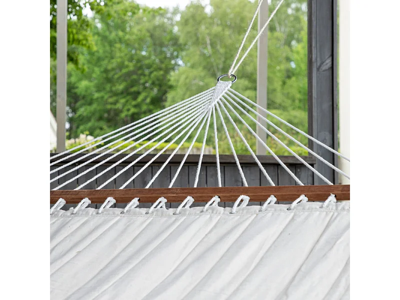 Hamac en Tissu "Marbella" 200cm Naturel