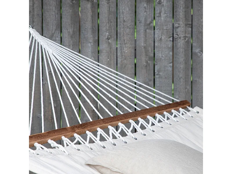 Hamac en Tissu "Marbella" 200cm Naturel