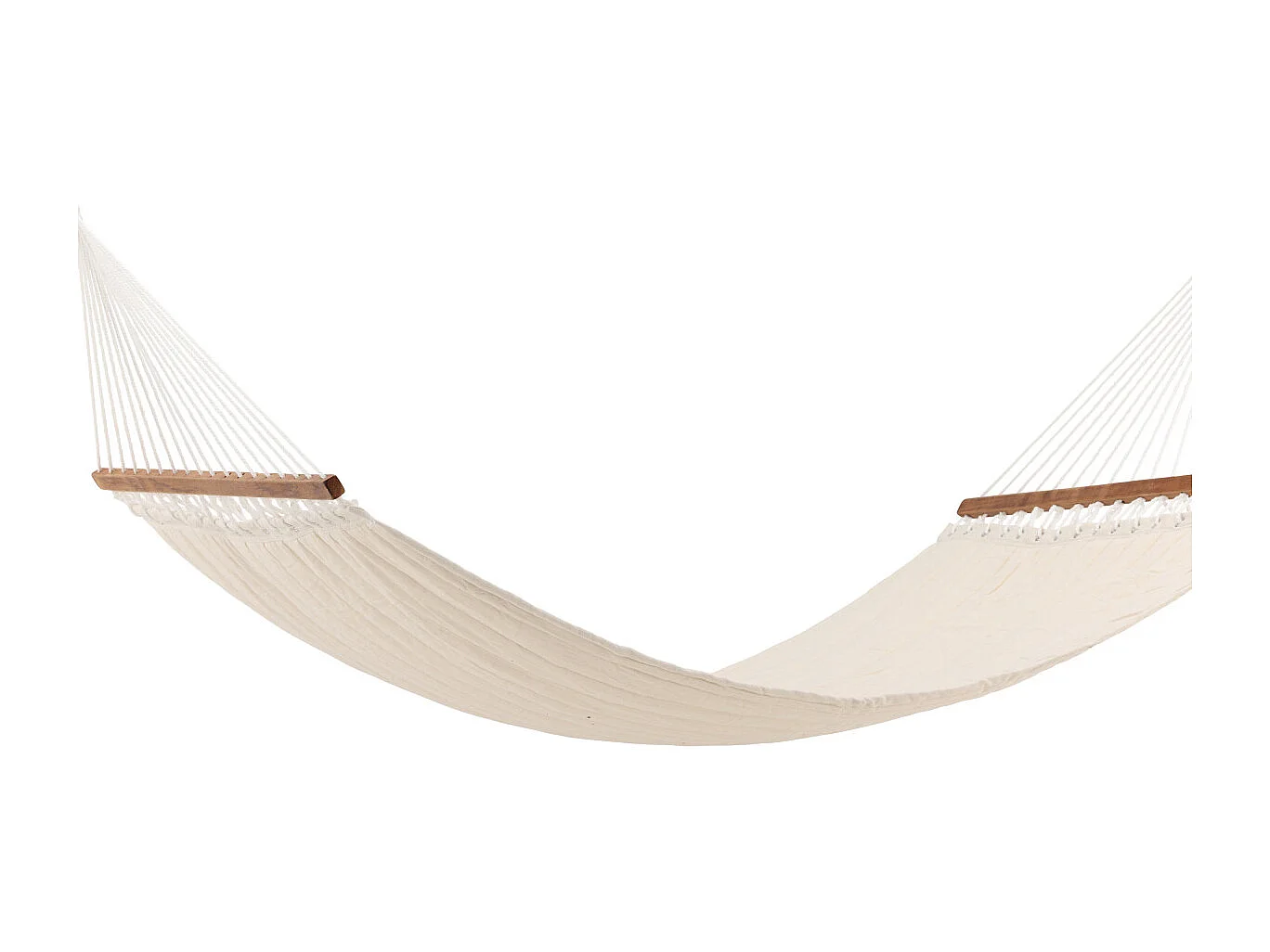 Hamac en Tissu "Marbella" 200cm Naturel