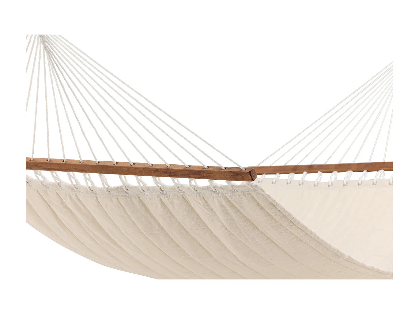 Hamac en Tissu "Marbella" 200cm Naturel