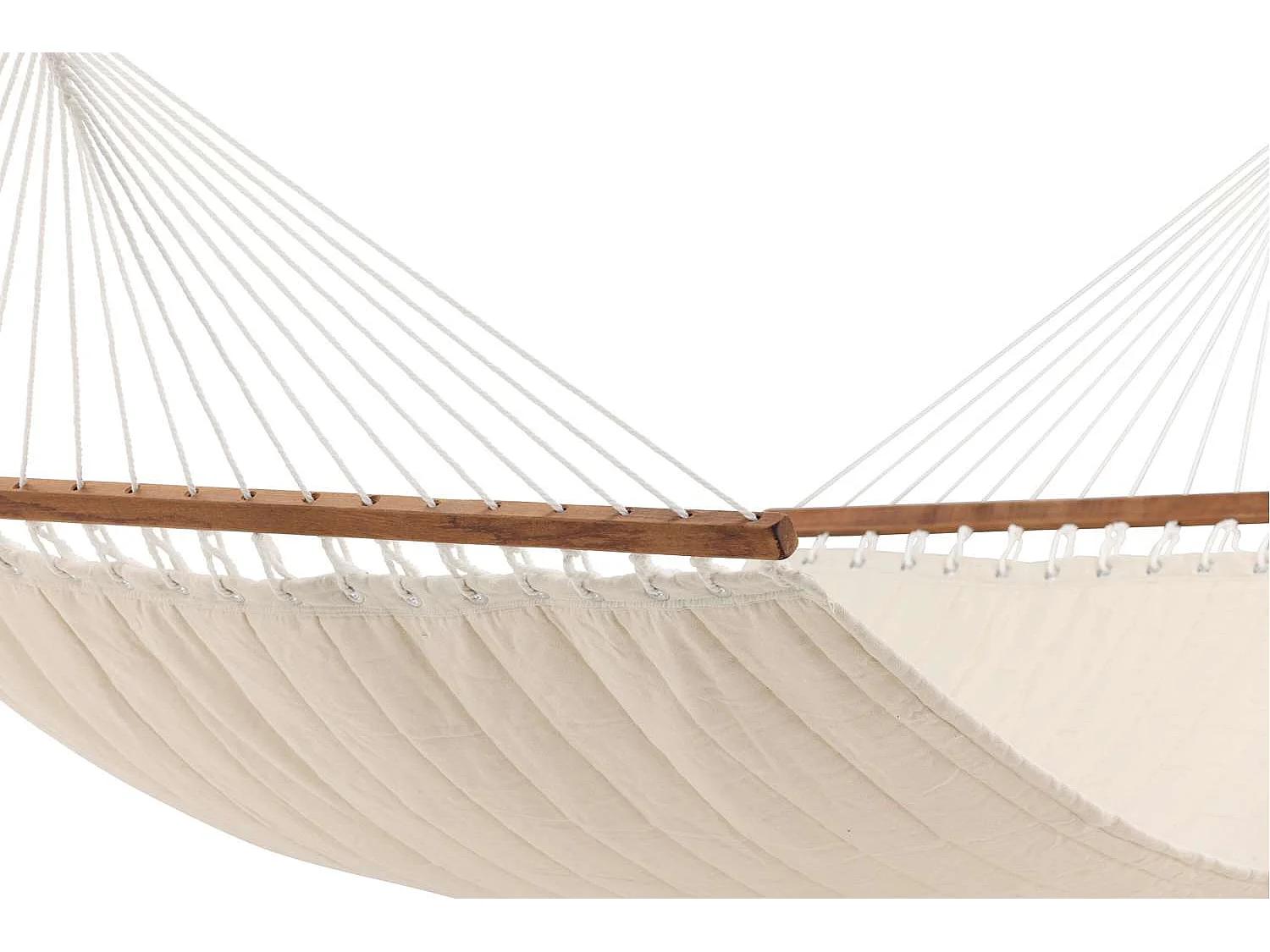 Hamac en Tissu "Marbella" 200cm Naturel