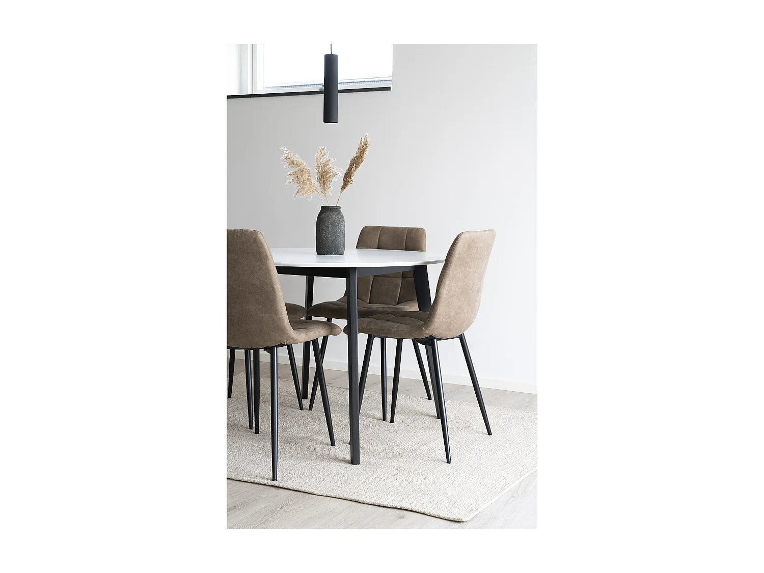 Menorca Tapis 200x300 cm, couleur sable.