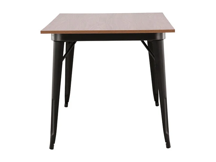 Table à Manger Design "Tempe" 140cm Noyer