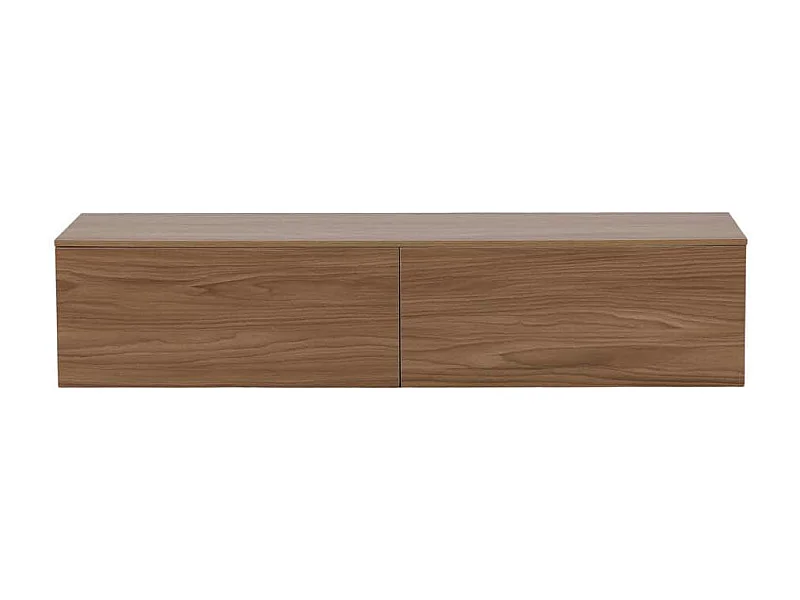 Frihamn Sideboard 2 Schubladen Nussbaum dekor.