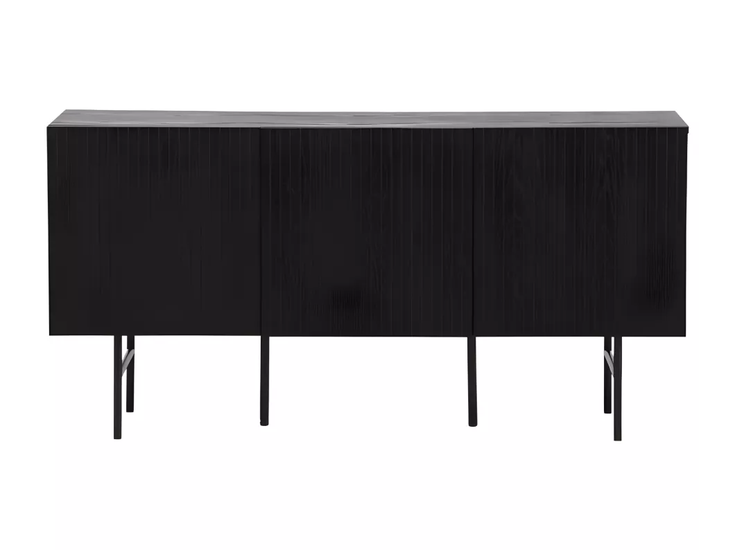 Kauf Unique Björkön Sideboard 3 Türen whitewash