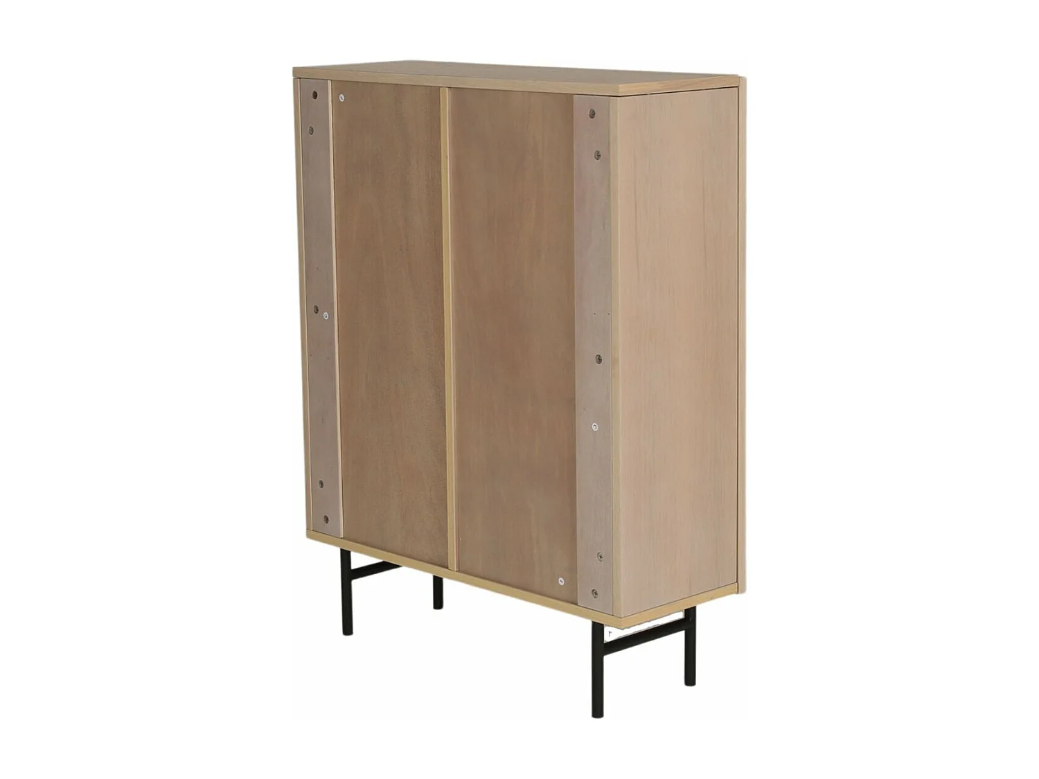 Björkön Sideboard 2 Türen whitewash.