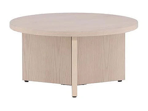 Saltö table basse whitewash.