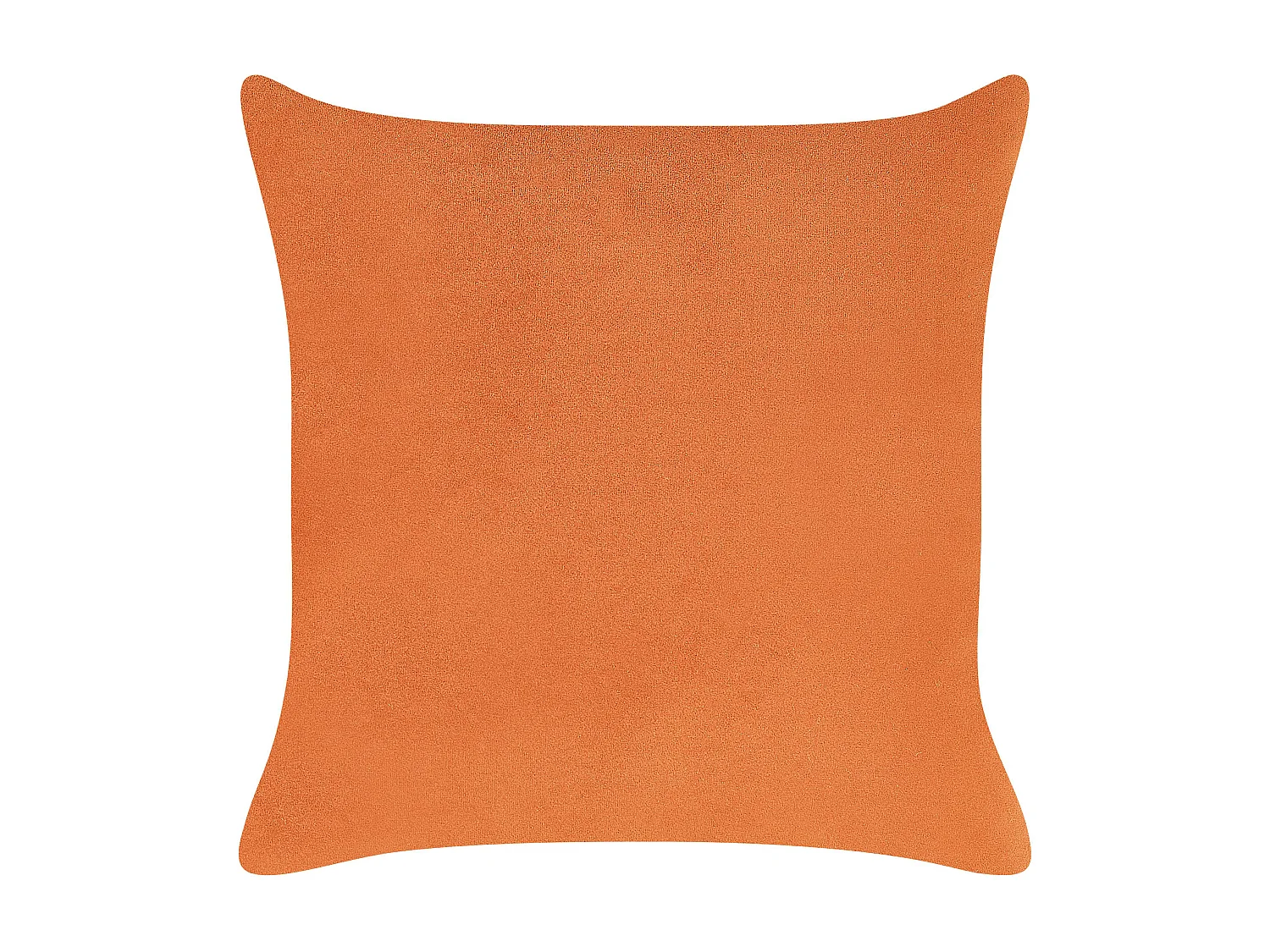 Chaise longue versione destra LE CRAU Velluto Arancione