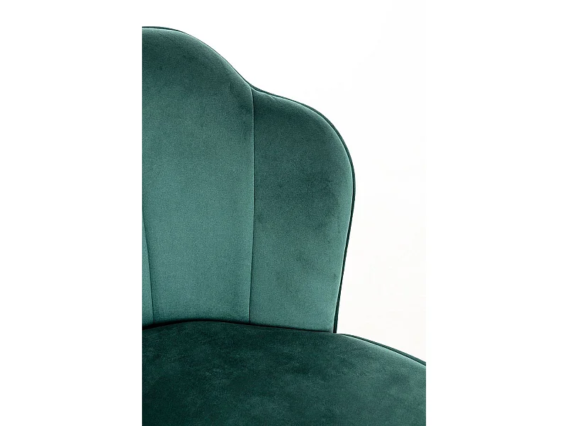Sillas Comedor - Silla Blume Terciopelo - Verde