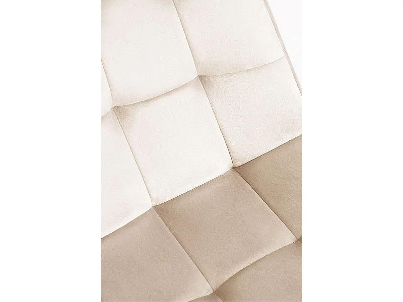 Sillas Comedor - Silla Cade Terciopelo - Beige