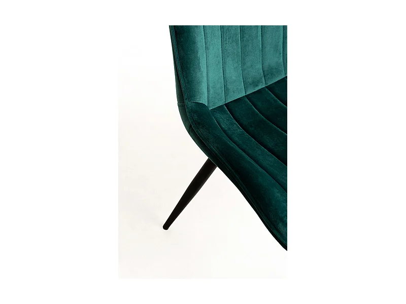 Packs Sillas Comedor - Pack 6 Sillas Lene Terciopelo - Verde