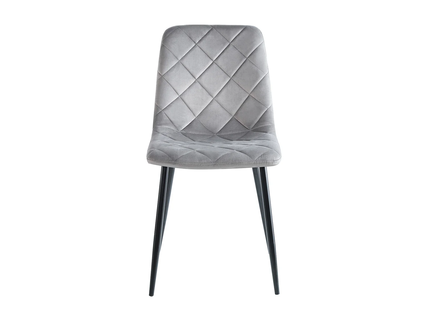 Sillas Comedor - Silla Drat - Gris claro