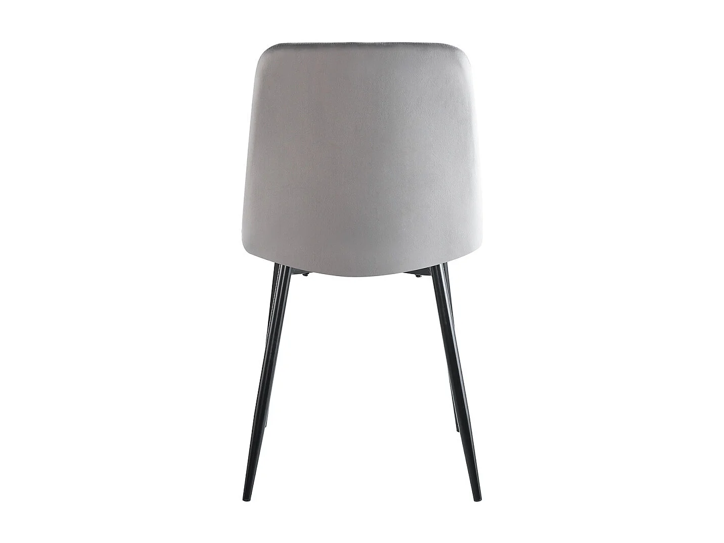 Sillas Comedor - Silla Drat - Gris claro