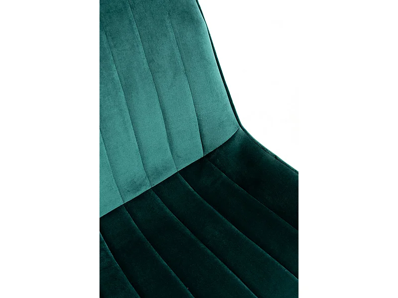 Sillas Comedor - Silla Lene Terciopelo - Verde