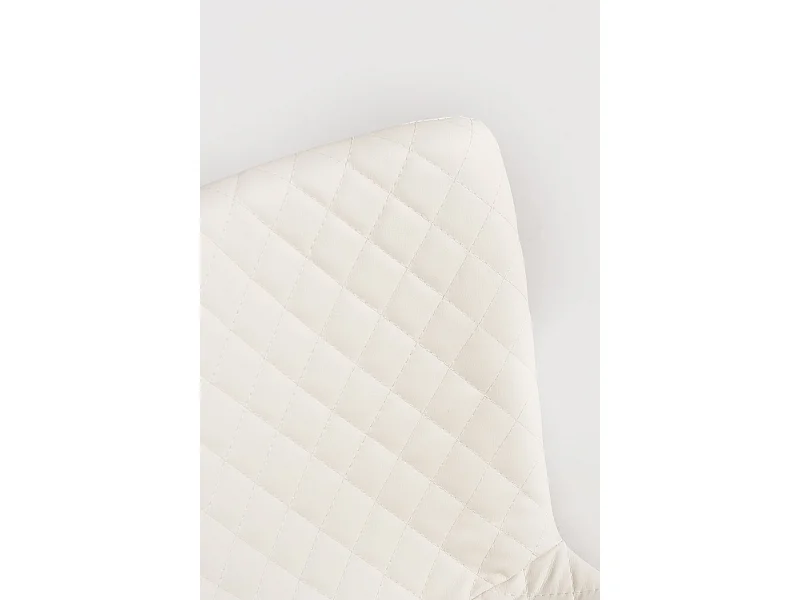 Packs Sillas Comedor - Pack 4 Sillas Rom Polipiel - Blanco