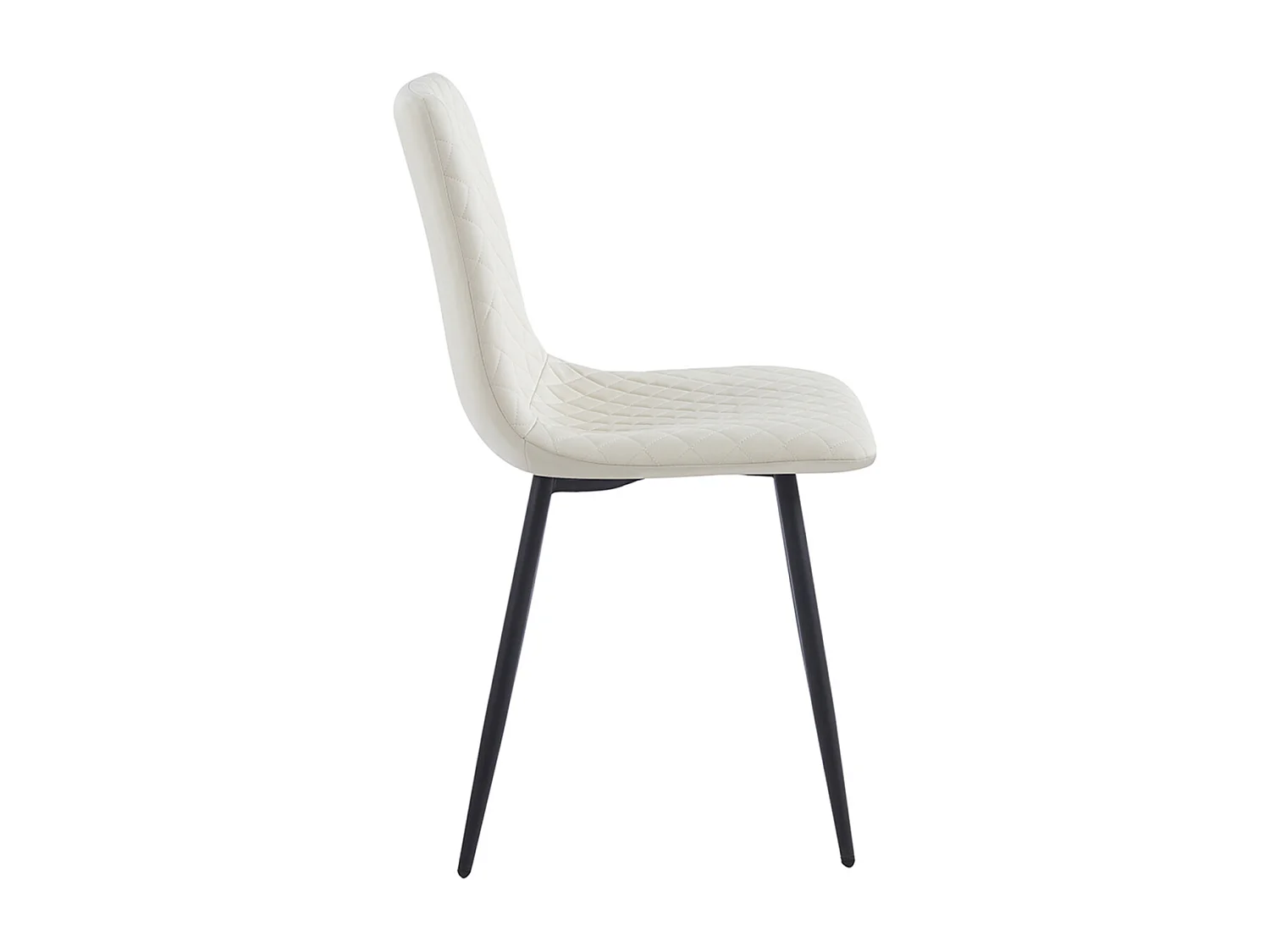 Packs Sillas Comedor - Pack 4 Sillas Rom Polipiel - Beige