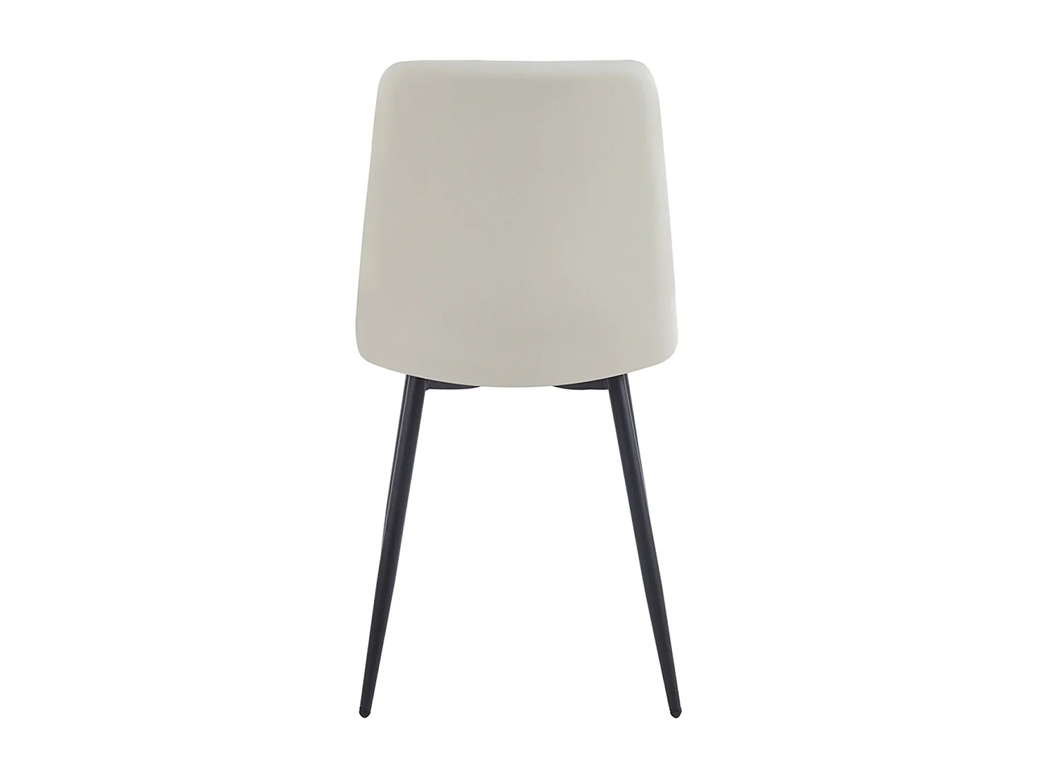 Packs Sillas Comedor - Pack 4 Sillas Rom Polipiel - Beige