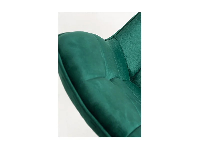 Sillas Comedor - Silla Cade Terciopelo - Verde