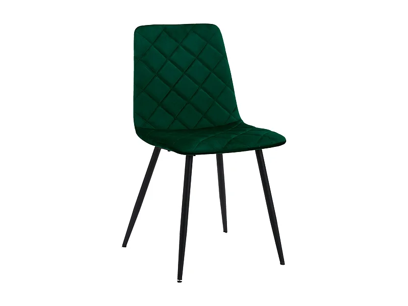 Sillas Comedor - Silla Drat - Verde
