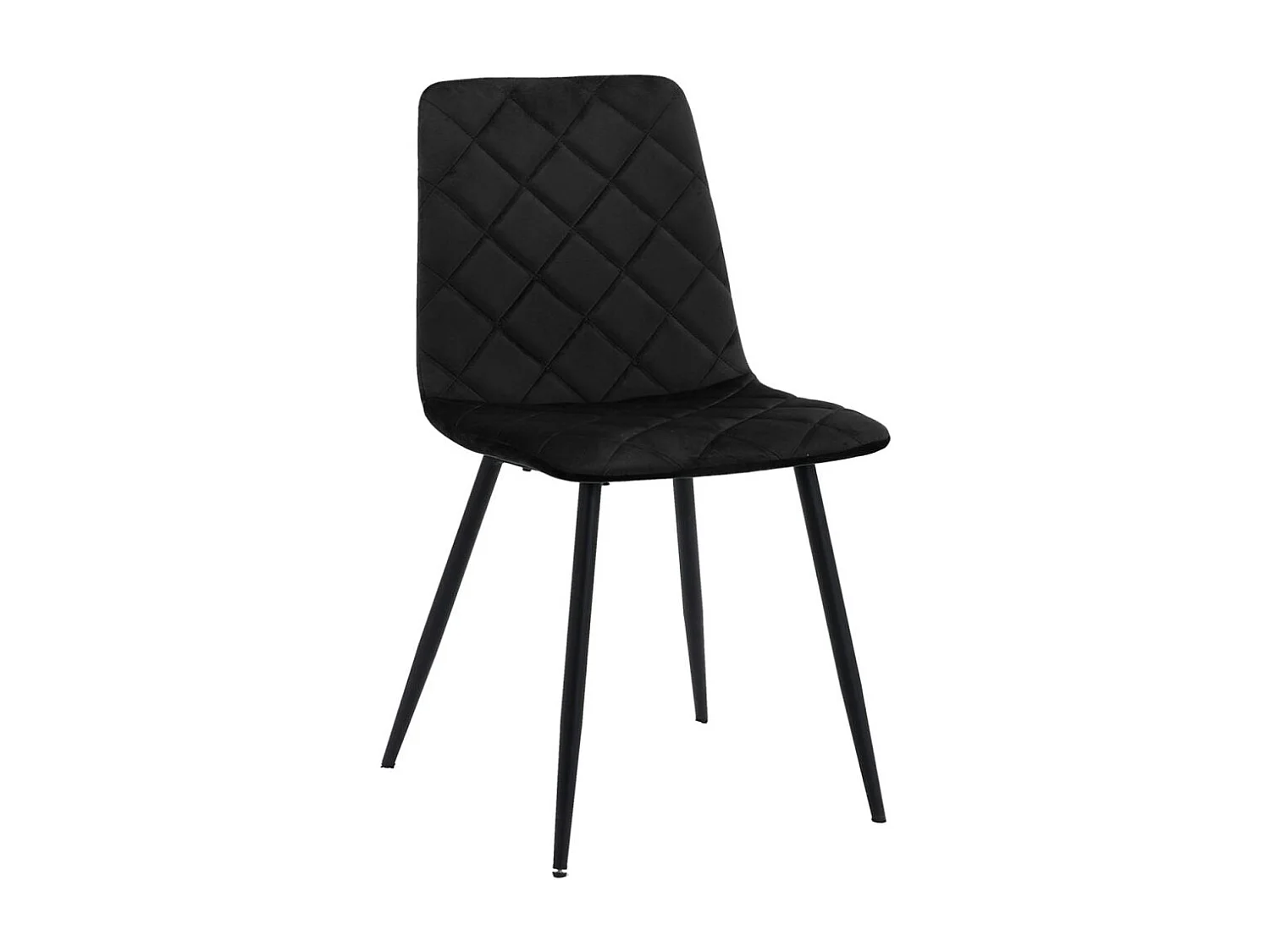 Sillas Comedor - Silla Drat - Negro