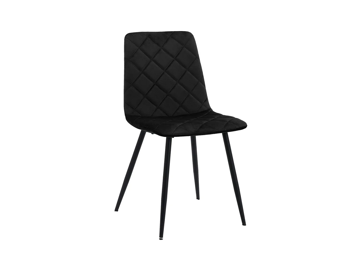 Sillas Comedor - Silla Drat - Negro