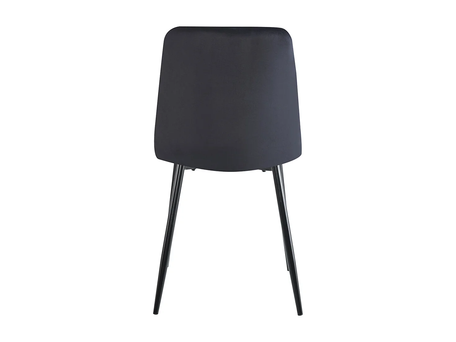 Sillas Comedor - Silla Drat - Negro