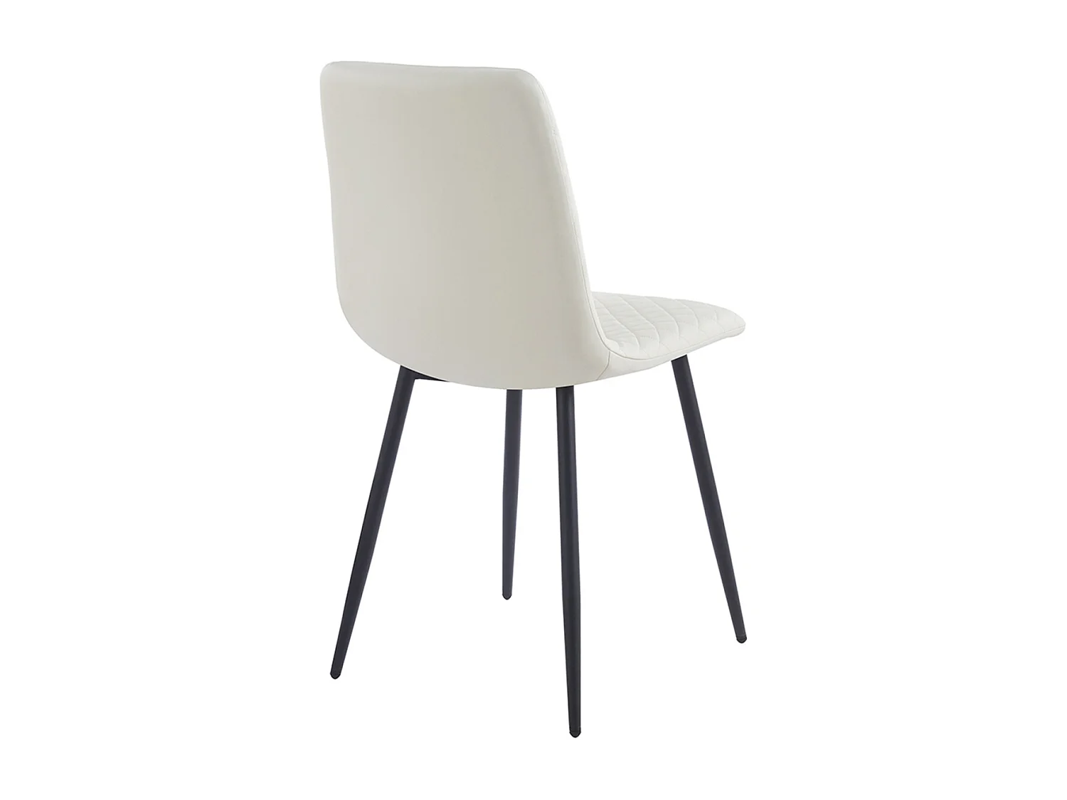 Packs Sillas Comedor - Pack 2 Sillas Rom Polipiel - Beige