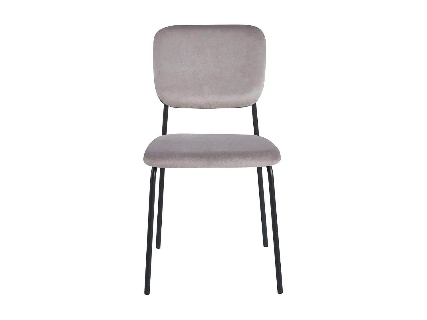 Silla de EscritorioGris Selin Black Terciopelo - Máxima Ergonomía - Ideal para Escritorio y Gaming