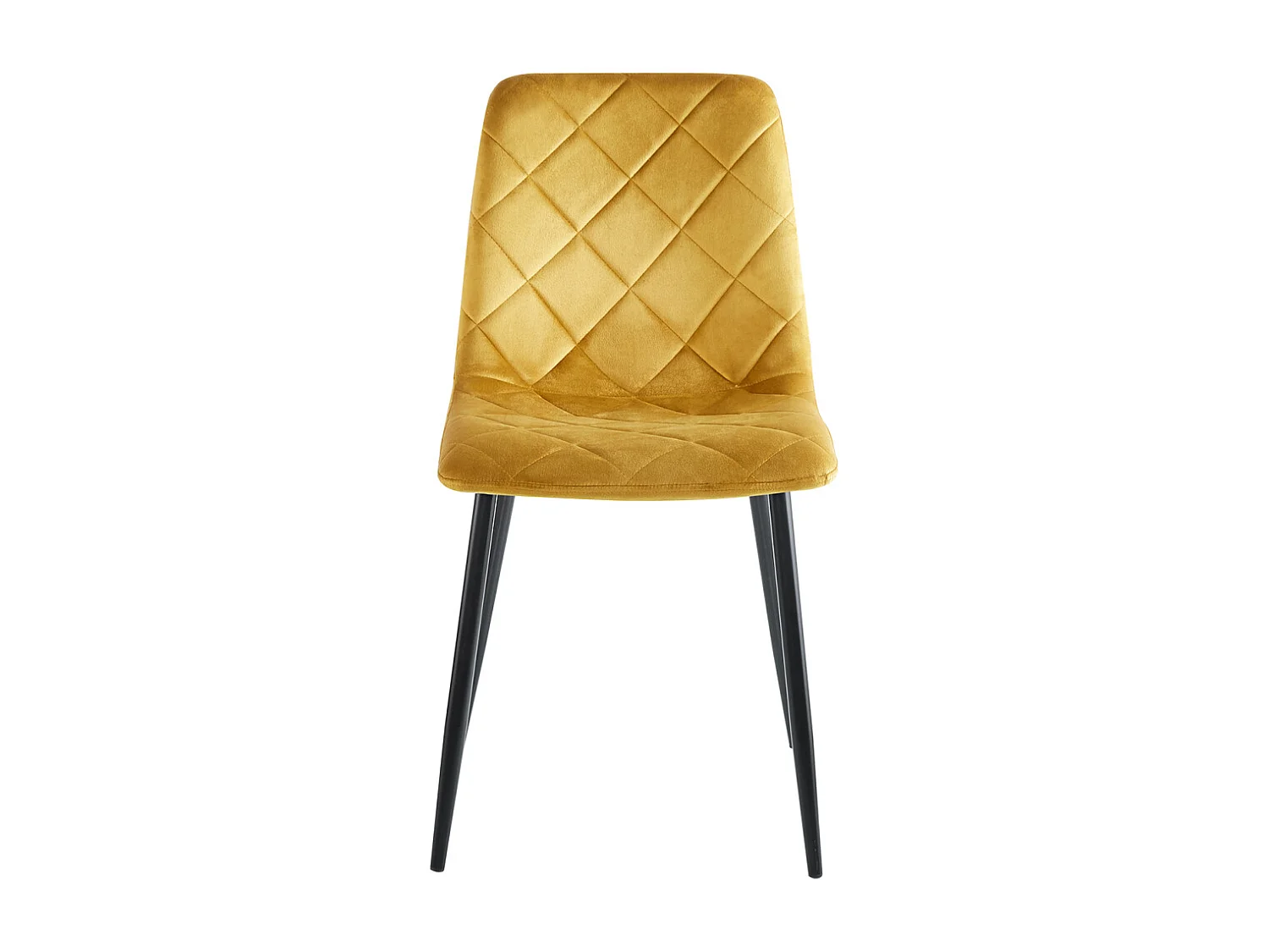 Sillas Comedor - Silla Drat - Amarillo
