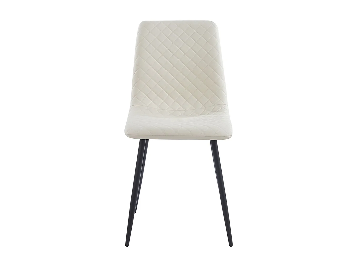 Sillas Comedor - Silla Rom Polipiel - Beige