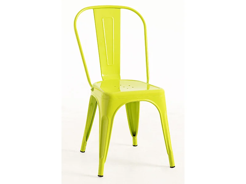 Packs Sillas Comedor - Pack 2 Sillas Torix - Verde Flora