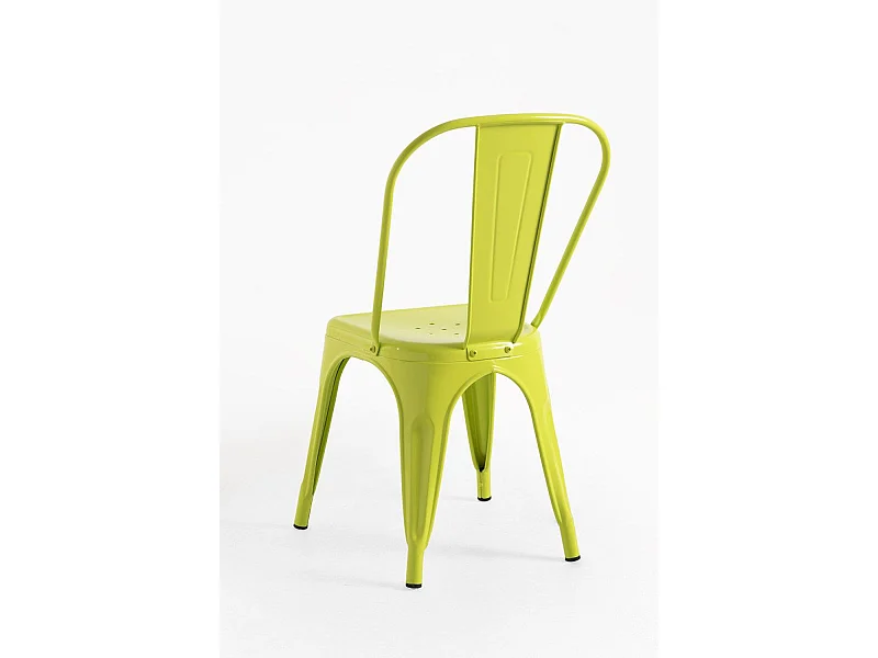 Packs Sillas Comedor - Pack 2 Sillas Torix - Verde Flora