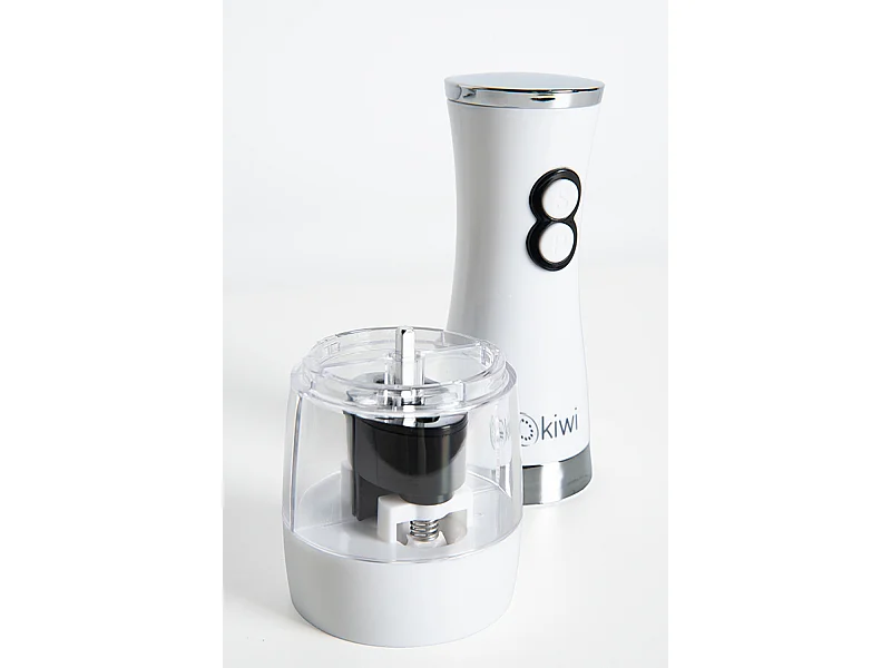 Molinillo Eléctrico Doble Cámara