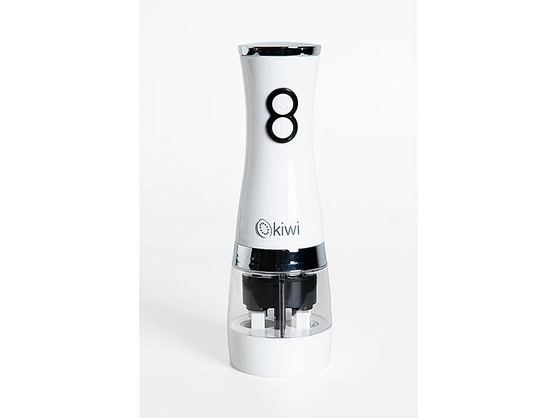 Molinillo Eléctrico Doble Cámara