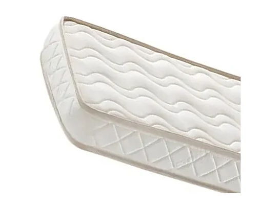 Materasso maxi culla schiuma bianco 70 x 140 cm