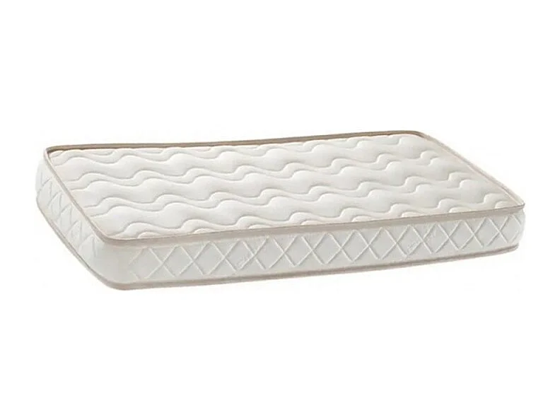 Materasso maxi culla schiuma bianco 70 x 140 cm